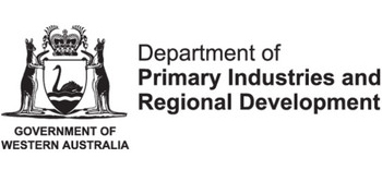 The DPIRD WA logo