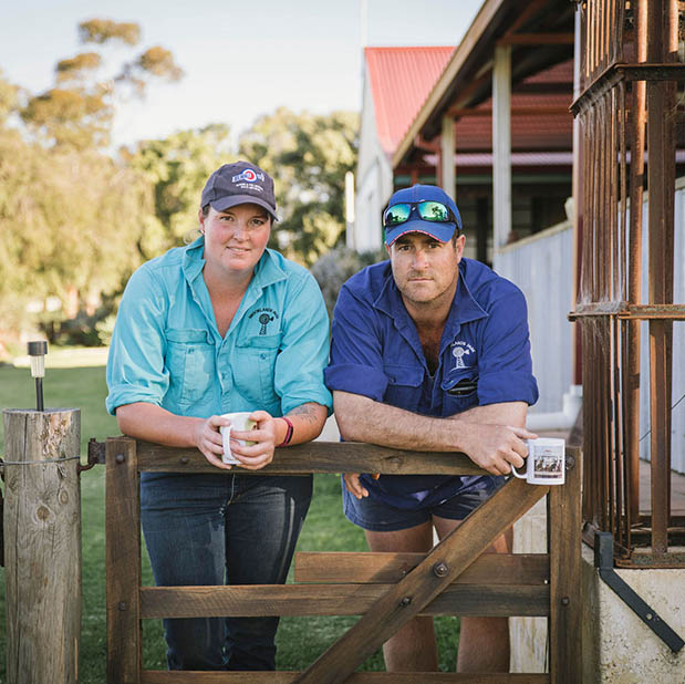 Agricultural social benchmarking surveys – Soil CRC