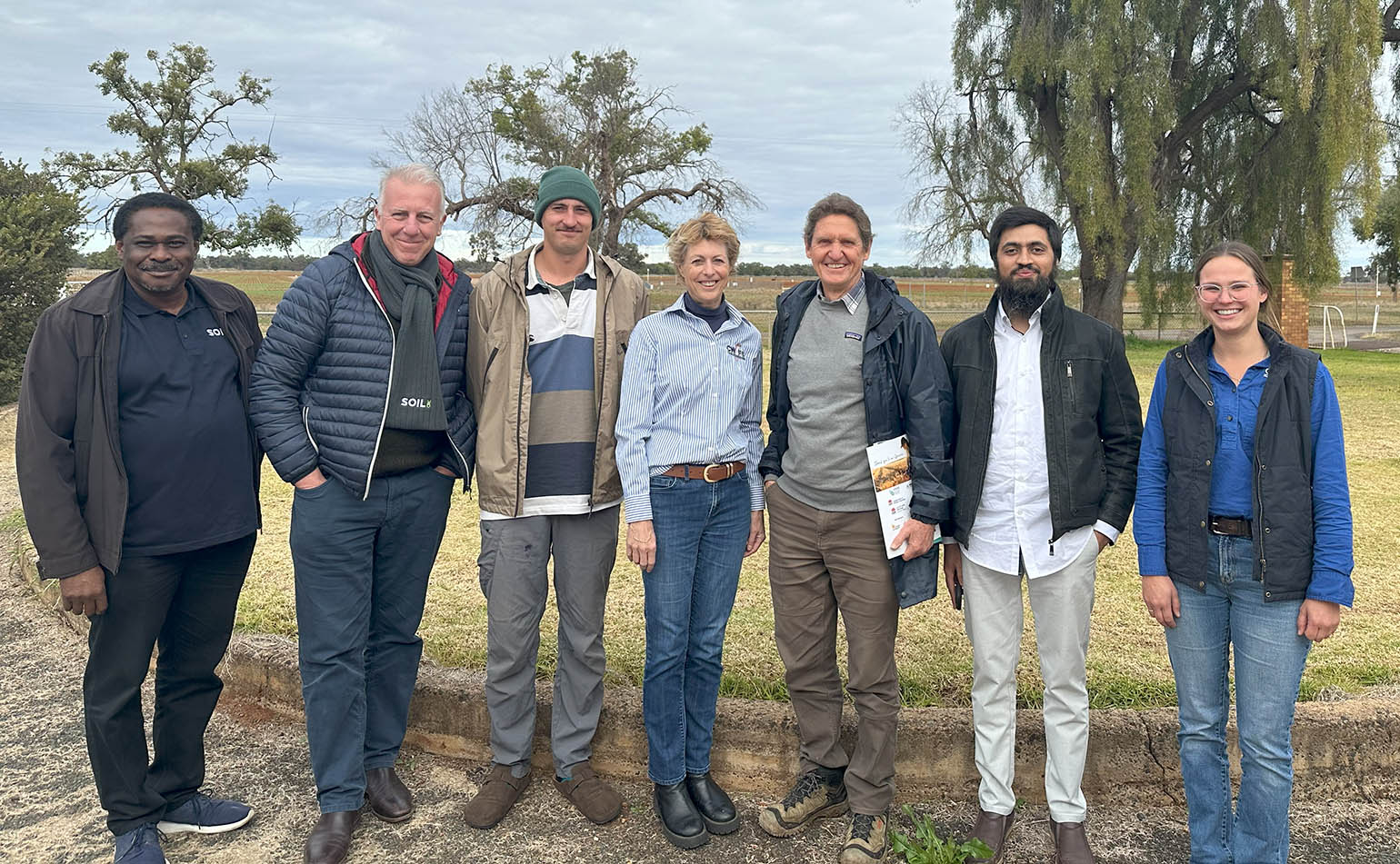 Soil CRC long-term trial sites in focus – Soil CRC