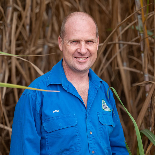 Photography of Rob Milla from Burdekin Productivity Services